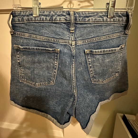 Wild fable Jean shorts size 6/28R - Picture 2 of 2